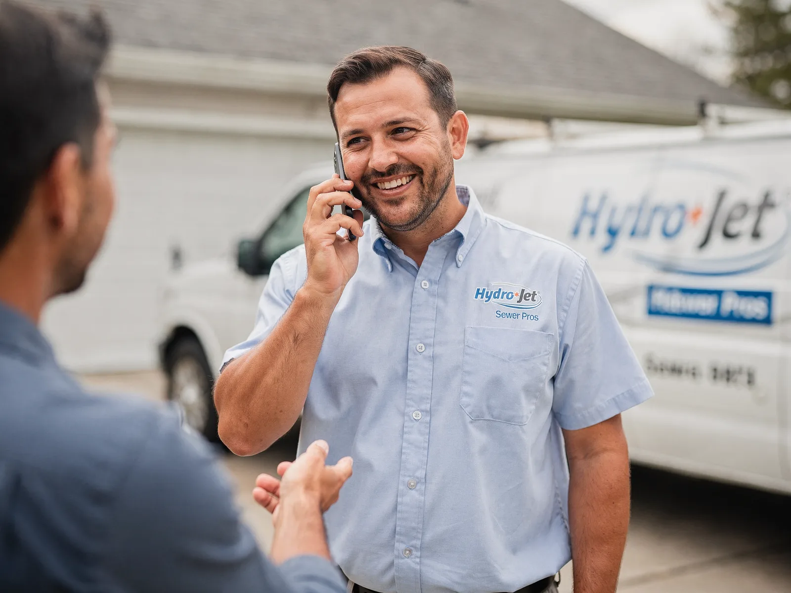 Hydro Jetting Near Me Grandville, MI FAQs