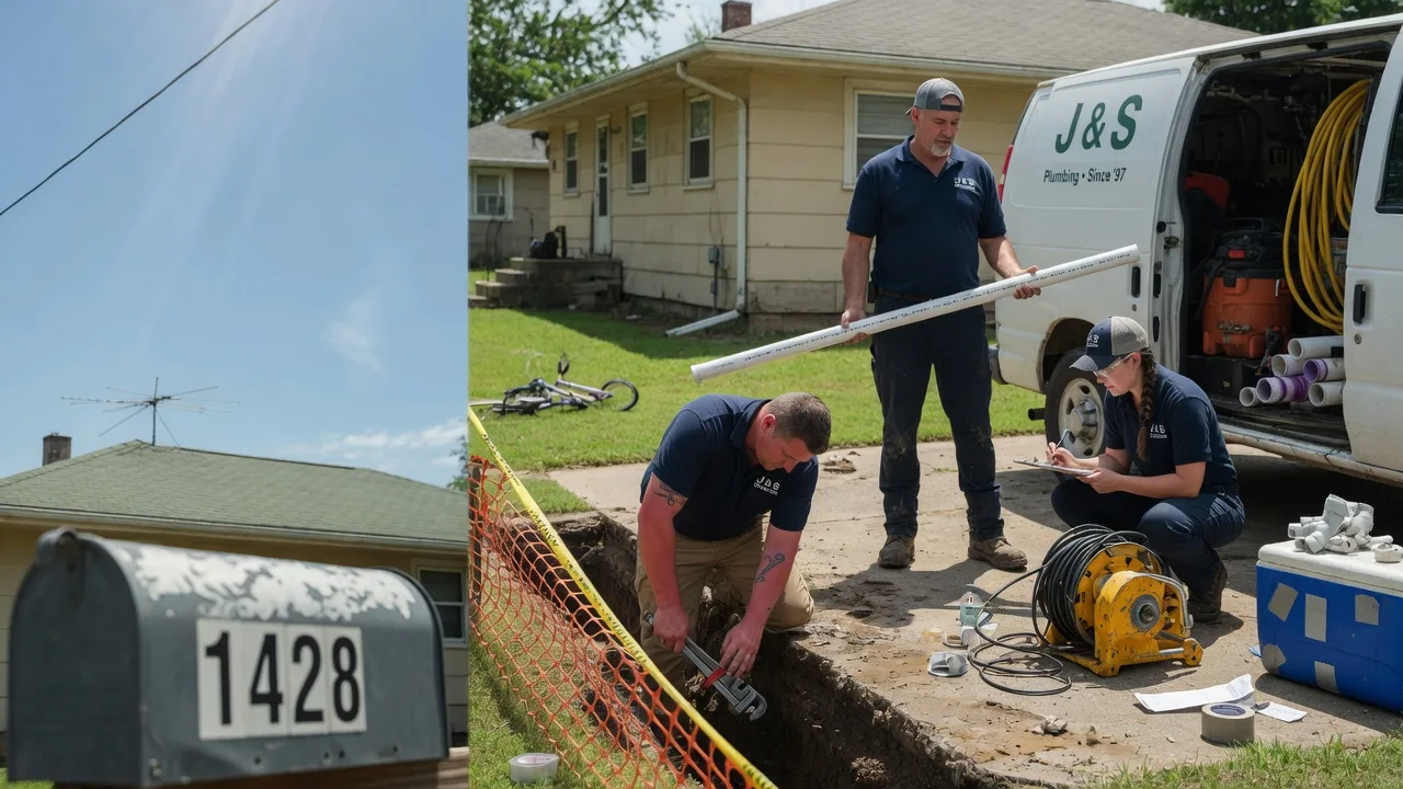Sewer Line Repair in Grandville, MI near me